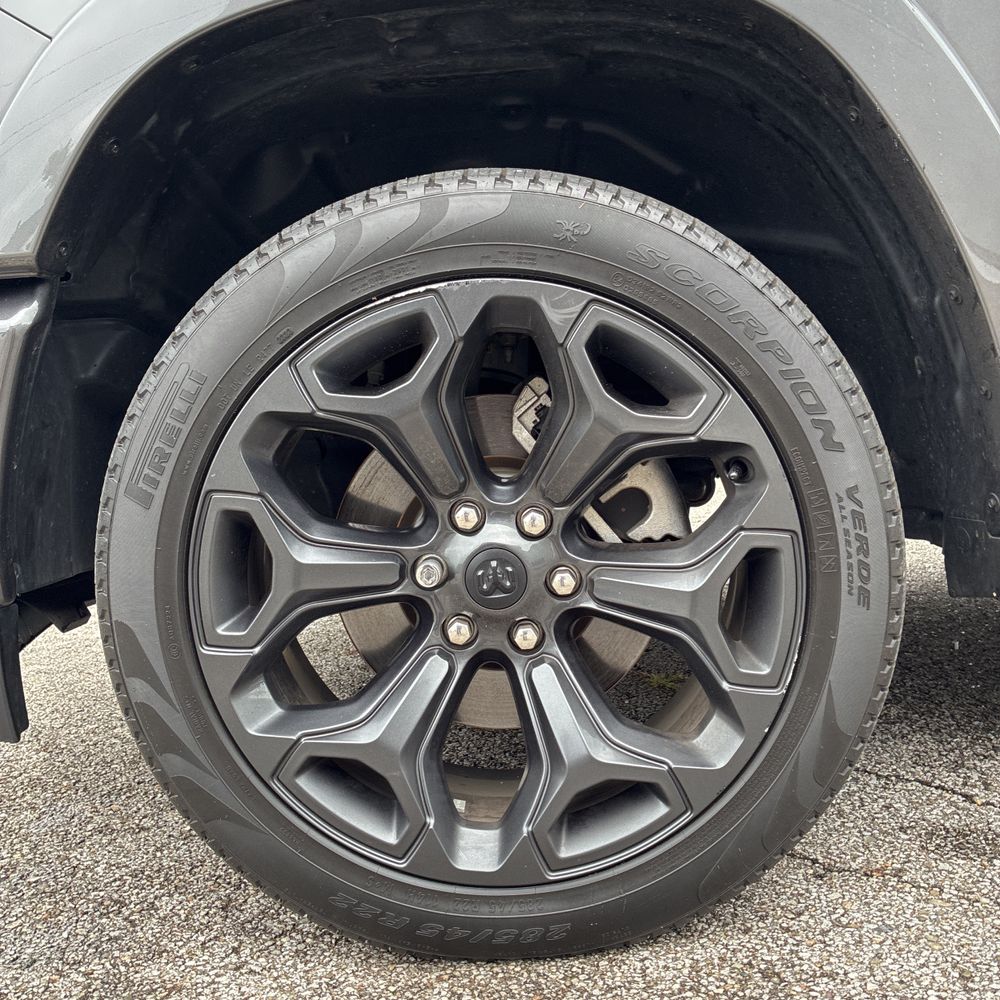 2024 Ram 1500 Limited