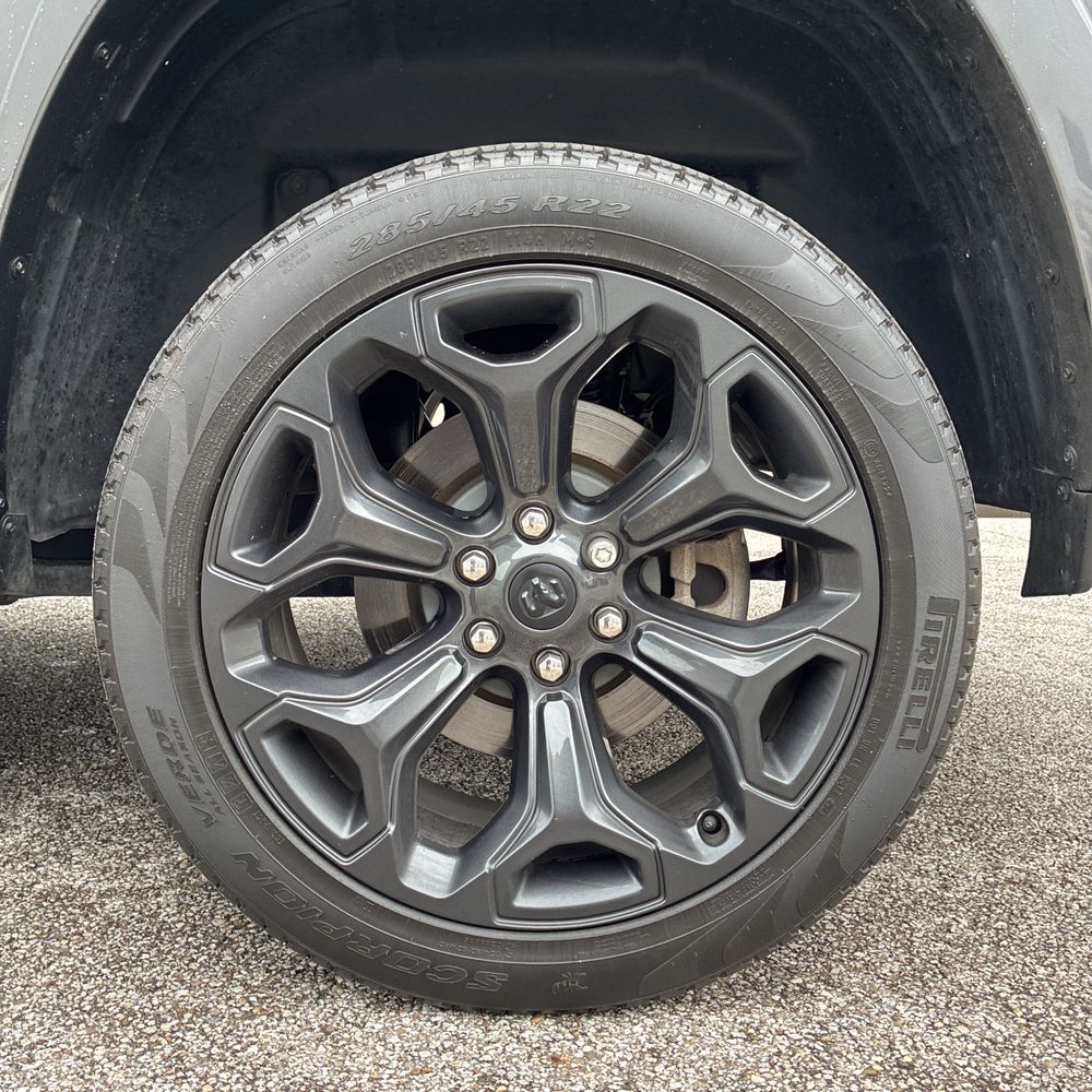 2024 Ram 1500 Limited
