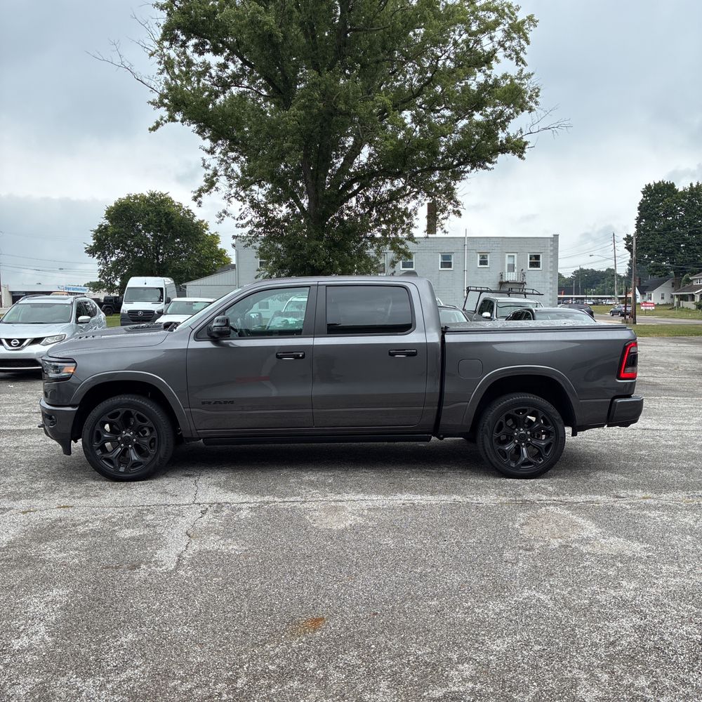 2024 Ram 1500 Limited