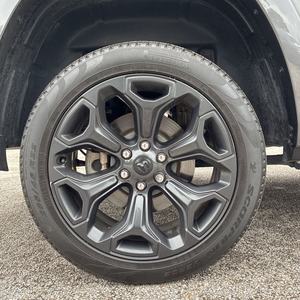 2024 Ram 1500 Limited