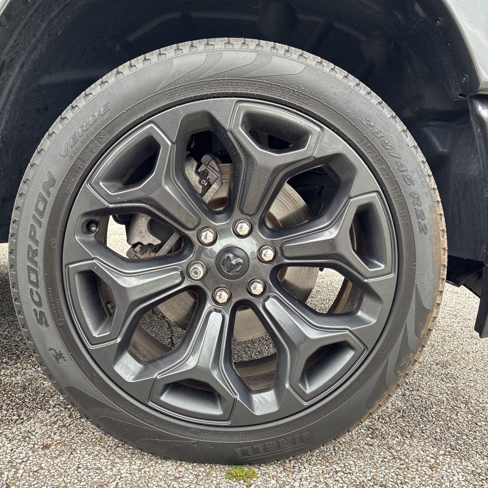 2024 Ram 1500 Limited