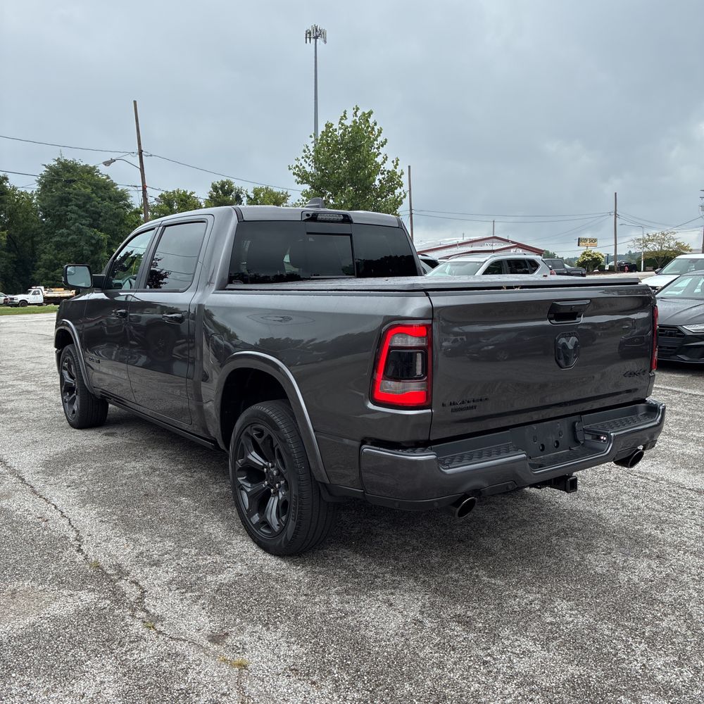 2024 Ram 1500 Limited