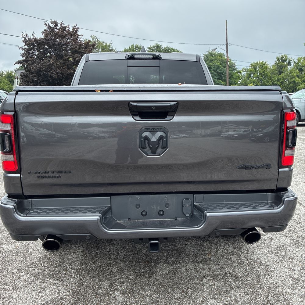 2024 Ram 1500 Limited