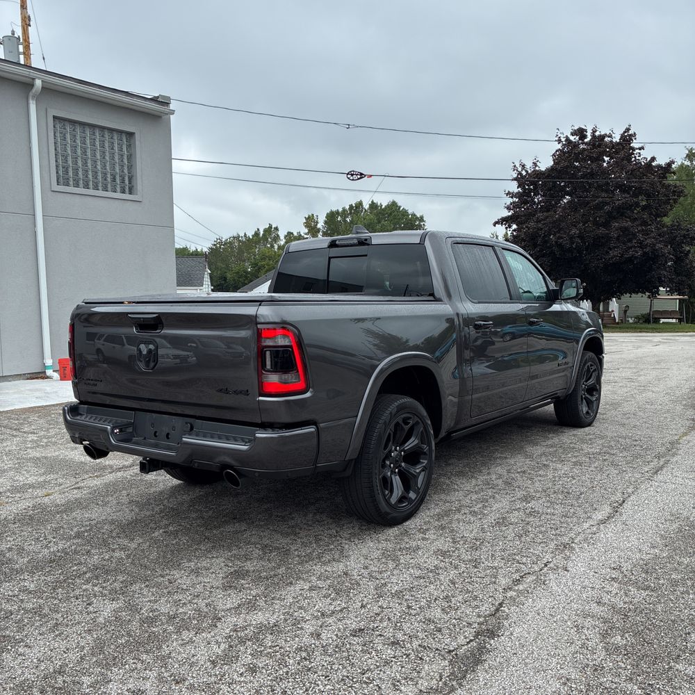 2024 Ram 1500 Limited