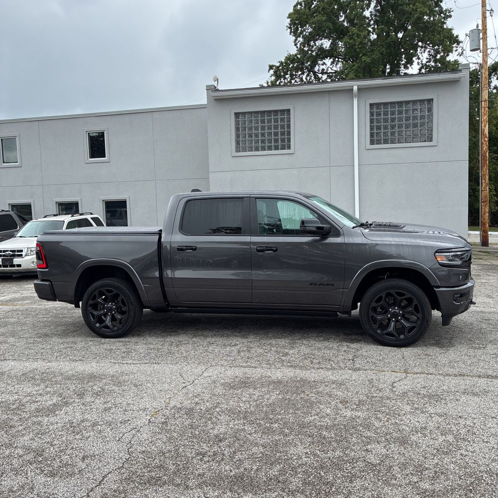 2024 Ram 1500 Limited
