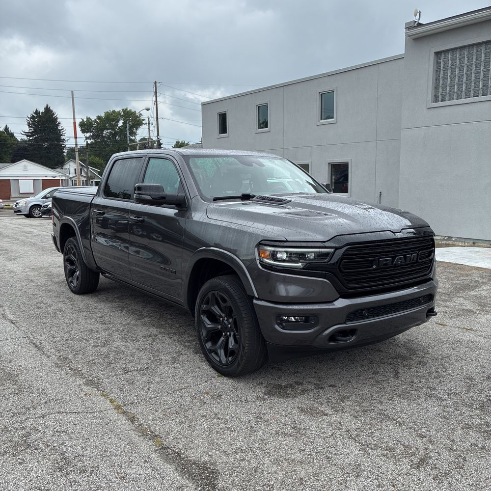 2024 Ram 1500 Limited