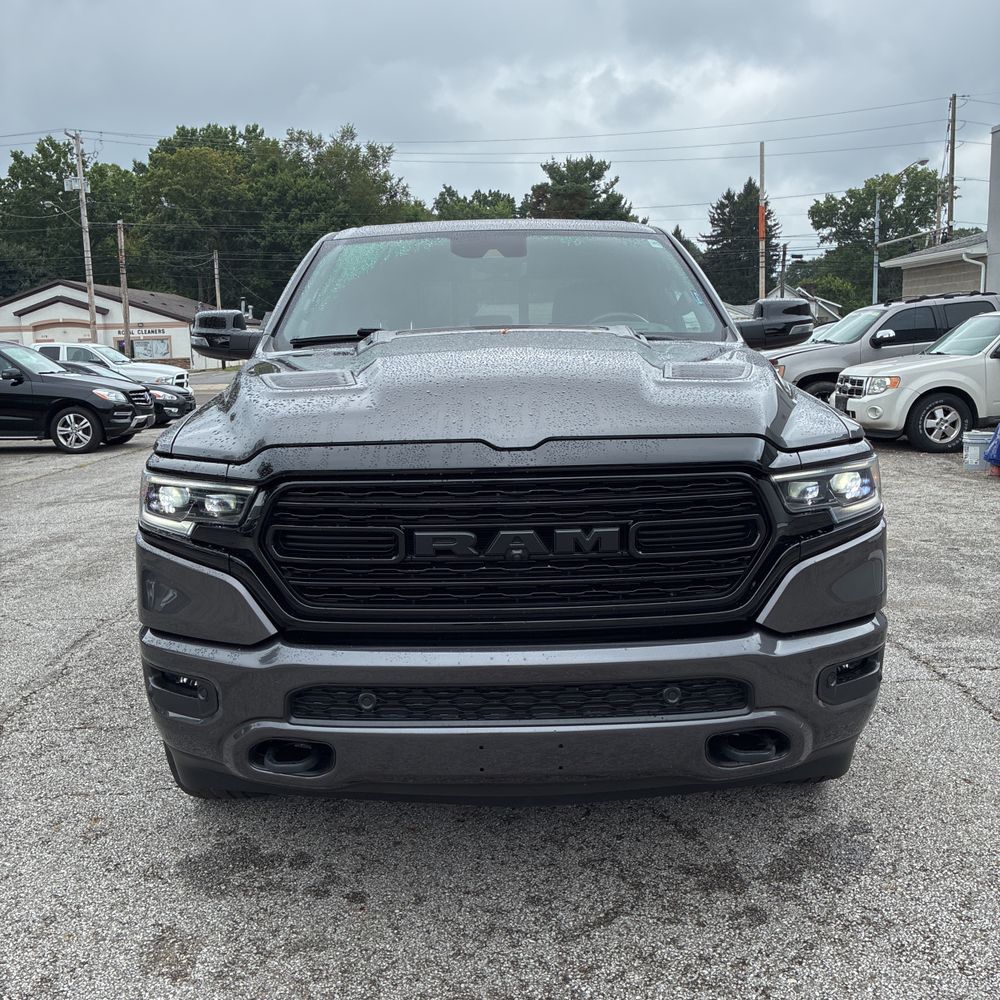 2024 Ram 1500 Limited