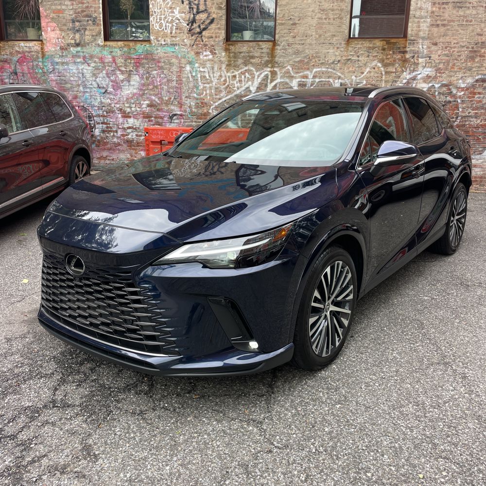 2024 Lexus RX 350 Premium+
