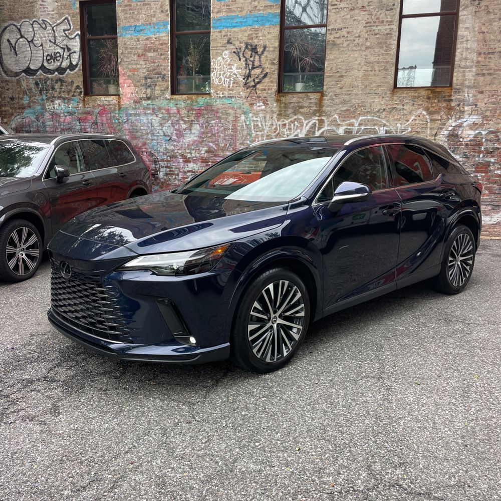 2024 Lexus RX 350 Premium+
