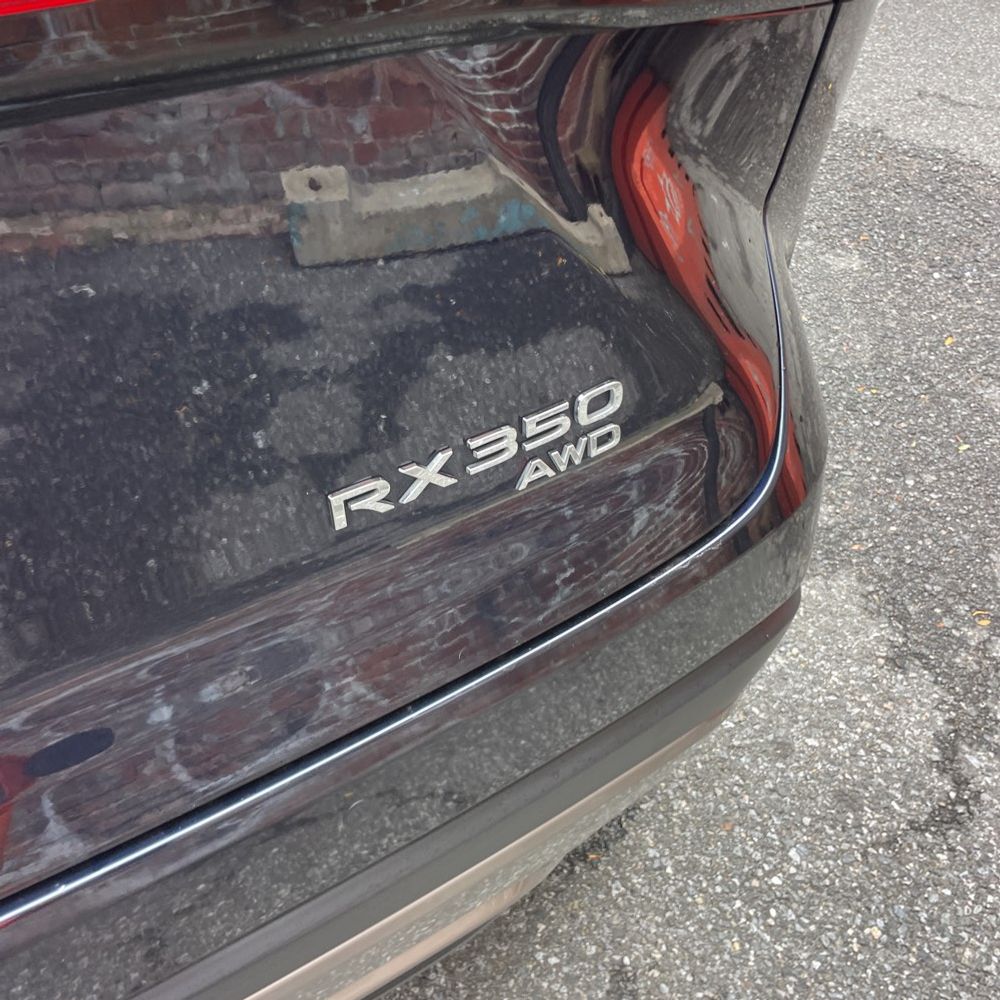 2024 Lexus RX 350 Premium+