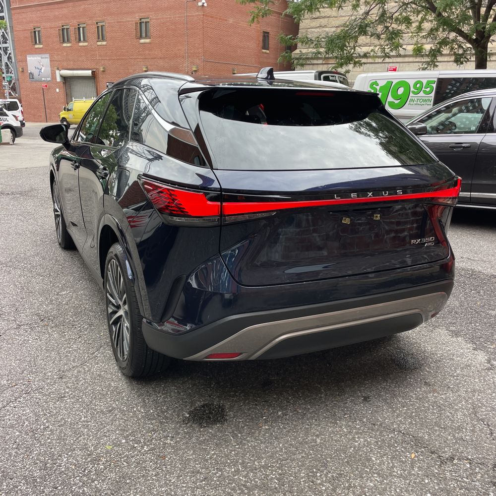 2024 Lexus RX 350 Premium+