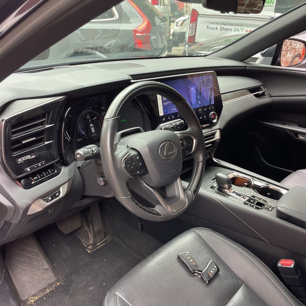 2024 Lexus RX 350 Premium+