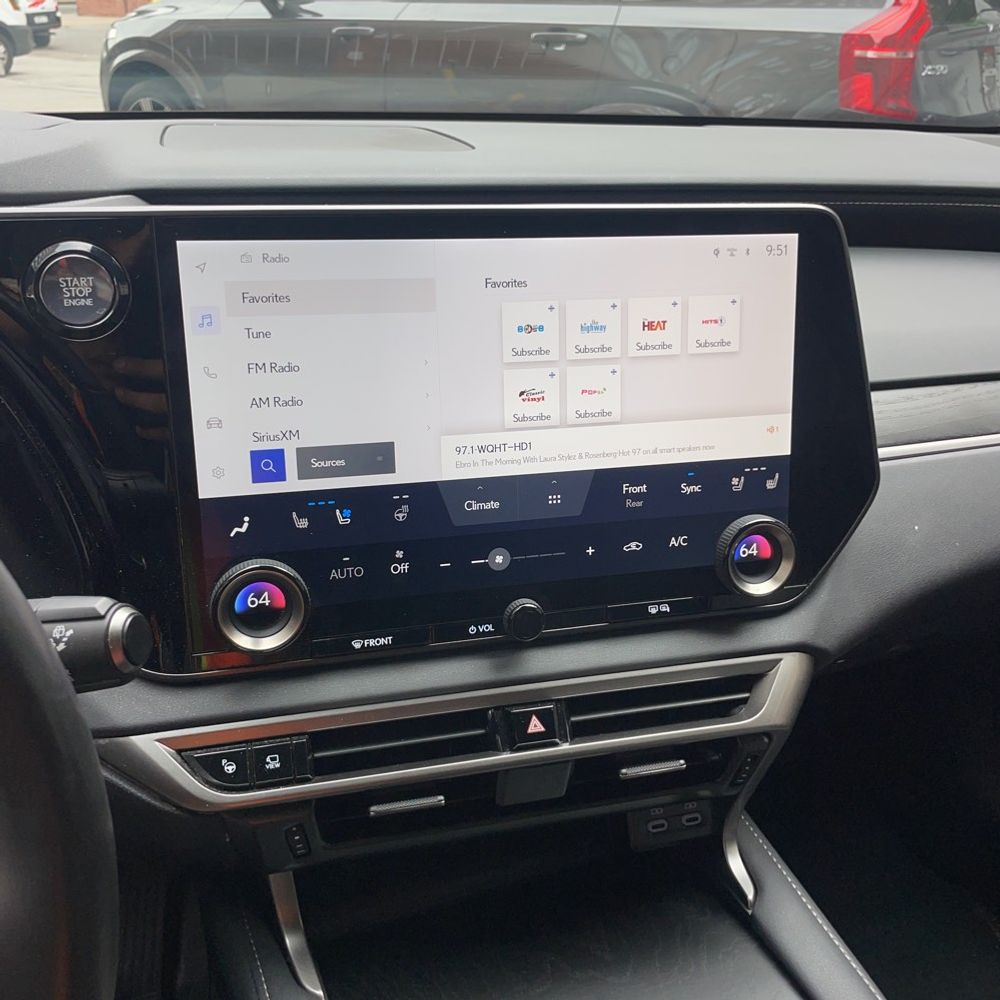 2024 Lexus RX 350 Premium+