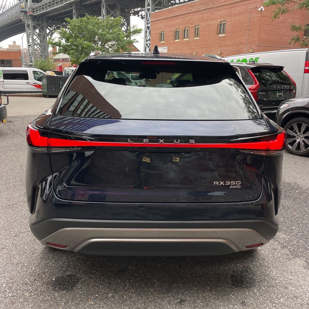 2024 Lexus RX 350 Premium+