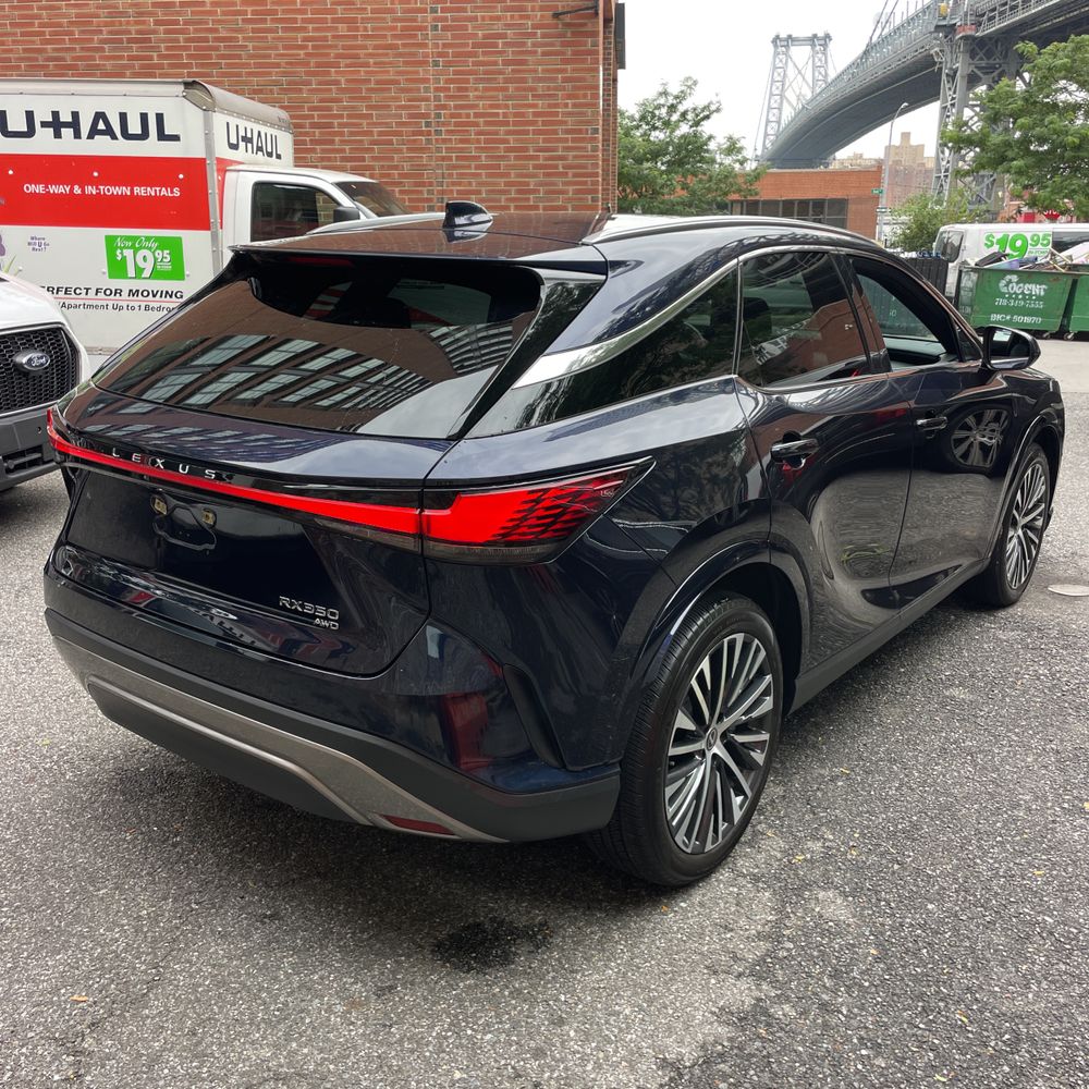 2024 Lexus RX 350 Premium+