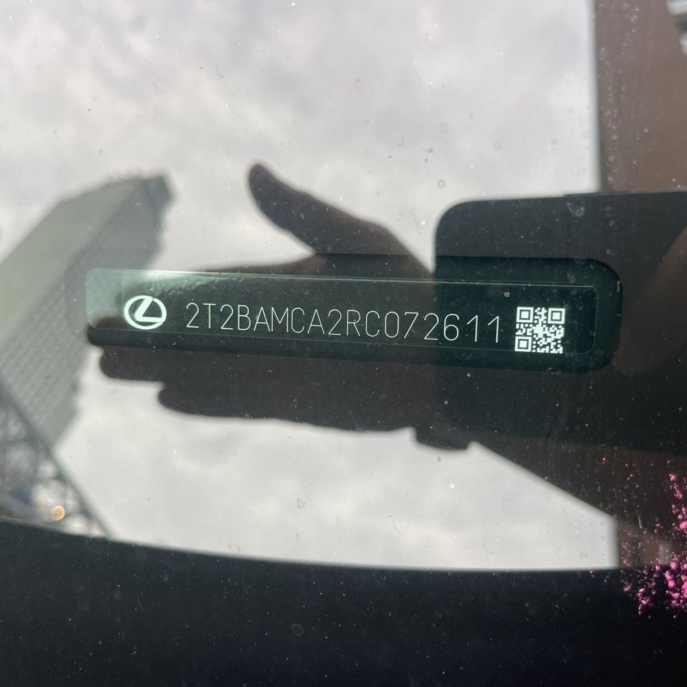 2024 Lexus RX 350 Premium+
