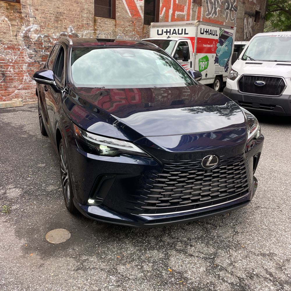 2024 Lexus RX 350 Premium+