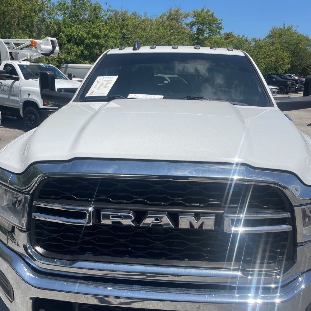 2022 Ram Commercial Tradesman CA60-84 CREW CAB/CHASSIS 4X4 6.7L