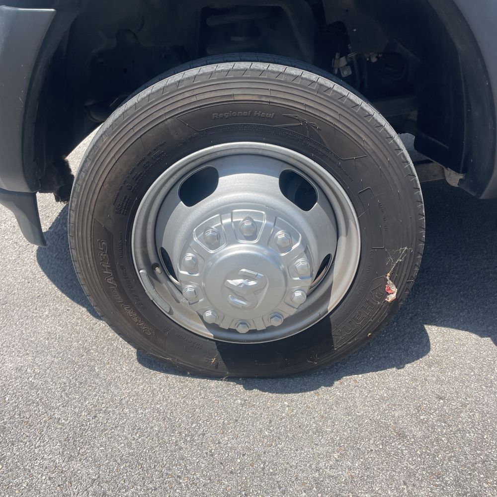 2022 Ram Commercial Tradesman CA60-84 CREW CAB/CHASSIS 4X4 6.7L