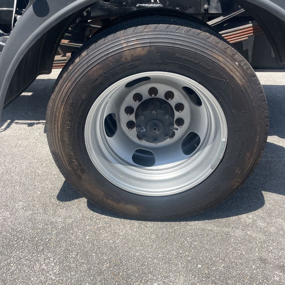 2022 Ram Commercial Tradesman CA60-84 CREW CAB/CHASSIS 4X4 6.7L