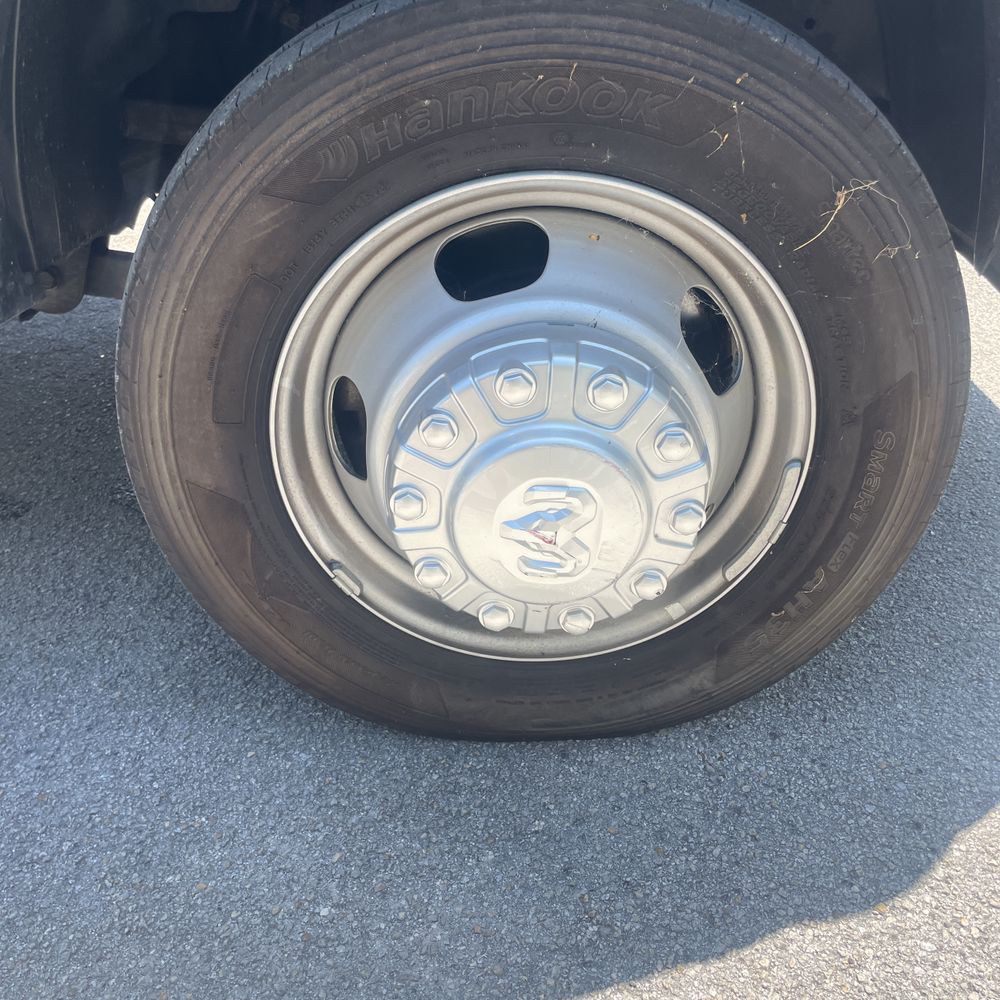2022 Ram Commercial Tradesman CA60-84 CREW CAB/CHASSIS 4X4 6.7L