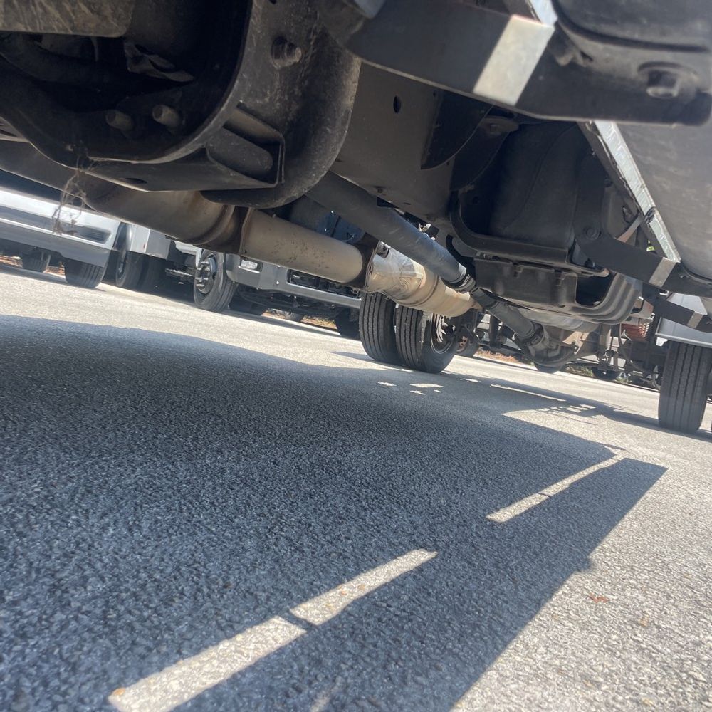 2022 Ram Commercial Tradesman CA60-84 CREW CAB/CHASSIS 4X4 6.7L