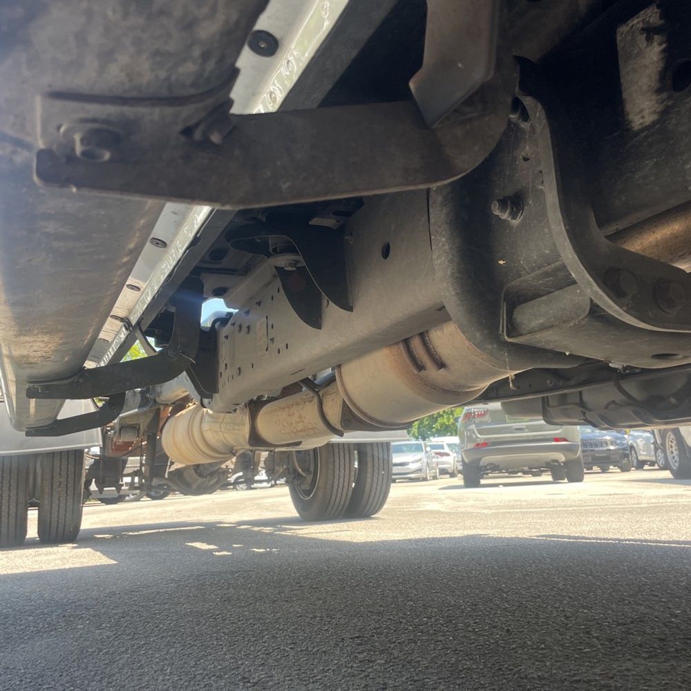 2022 Ram Commercial Tradesman CA60-84 CREW CAB/CHASSIS 4X4 6.7L