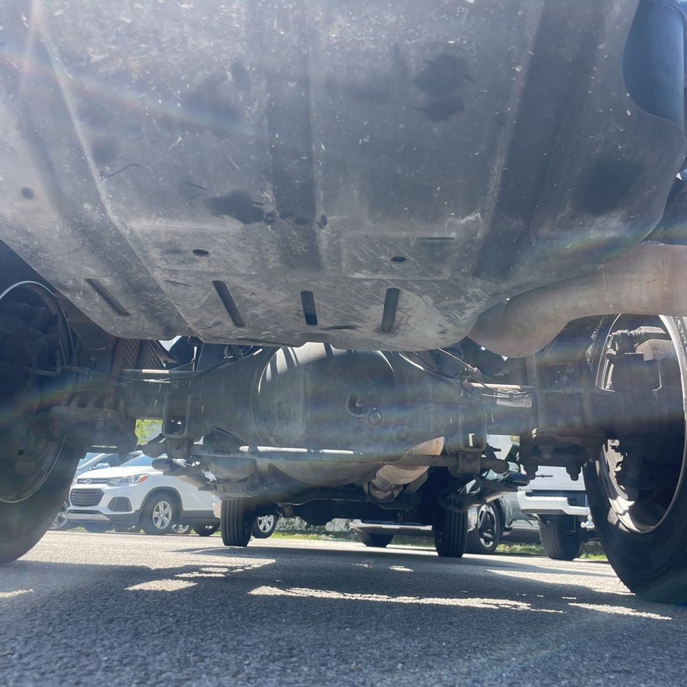 2022 Ram Commercial Tradesman CA60-84 CREW CAB/CHASSIS 4X4 6.7L
