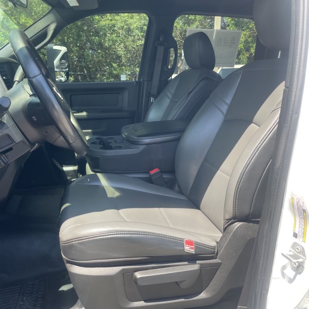 2022 Ram Commercial Tradesman CA60-84 CREW CAB/CHASSIS 4X4 6.7L