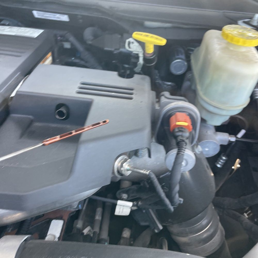 2022 Ram Commercial Tradesman CA60-84 CREW CAB/CHASSIS 4X4 6.7L