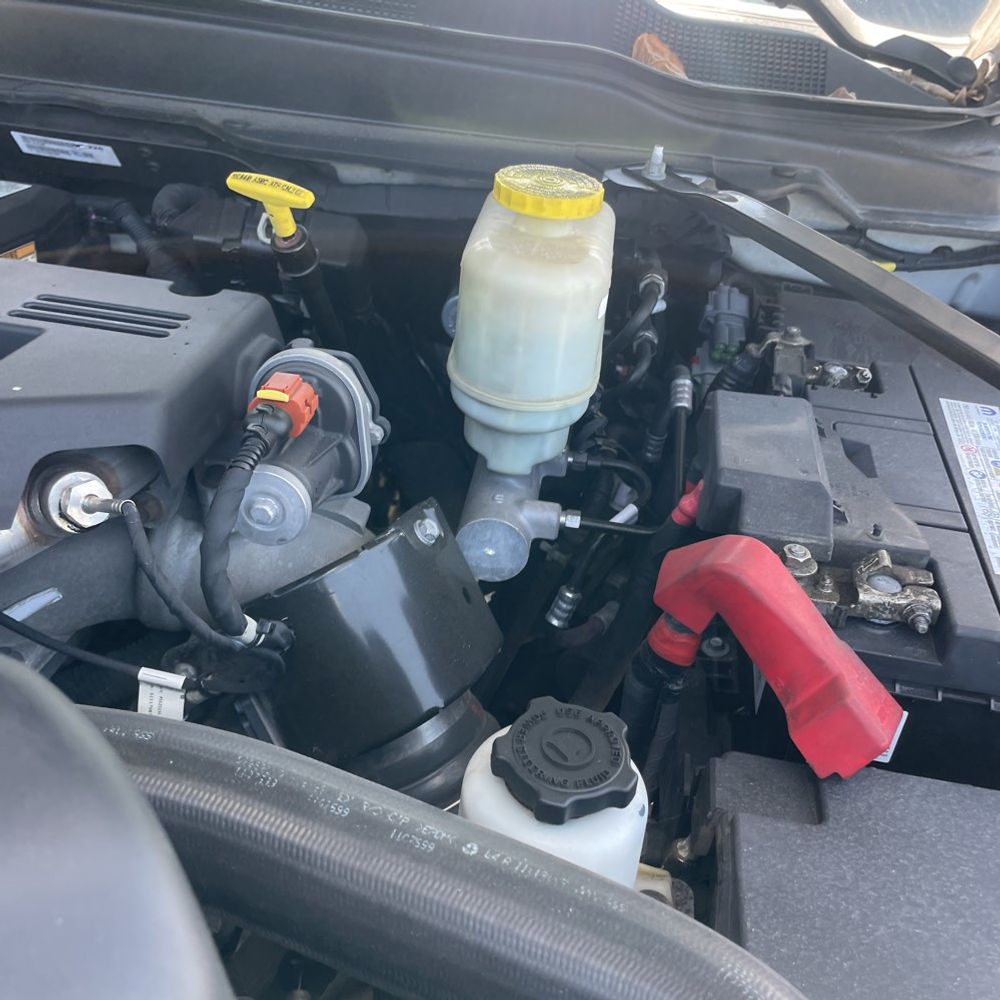 2022 Ram Commercial Tradesman CA60-84 CREW CAB/CHASSIS 4X4 6.7L