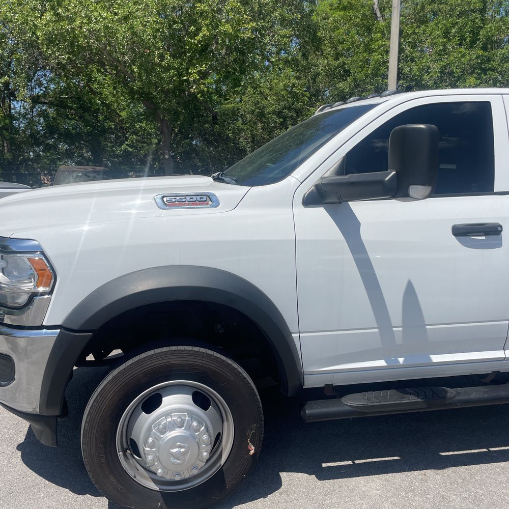 2022 Ram Commercial Tradesman CA60-84 CREW CAB/CHASSIS 4X4 6.7L