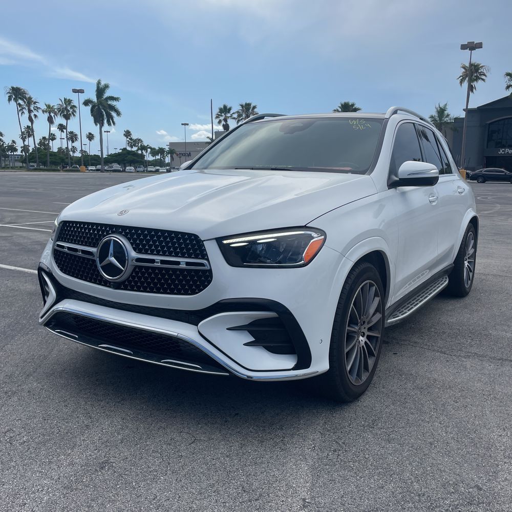 2024 Mercedes-Benz GLE GLE 350 4MATIC