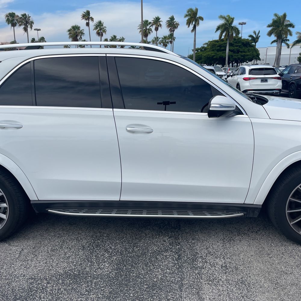 2024 Mercedes-Benz GLE GLE 350 4MATIC
