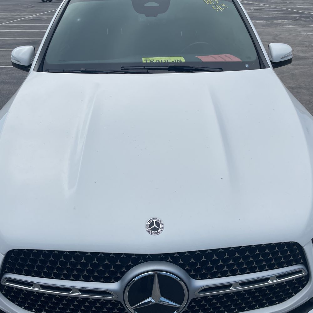 2024 Mercedes-Benz GLE GLE 350 4MATIC