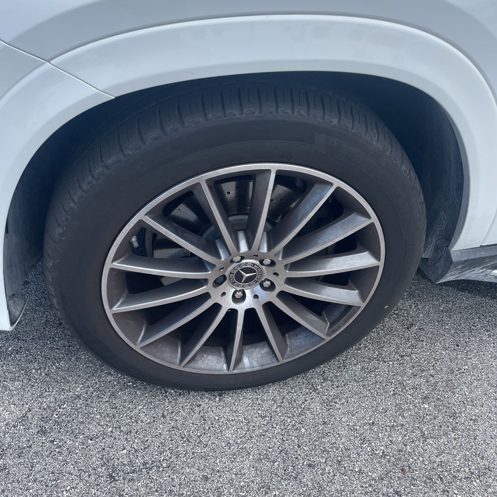 2024 Mercedes-Benz GLE GLE 350 4MATIC