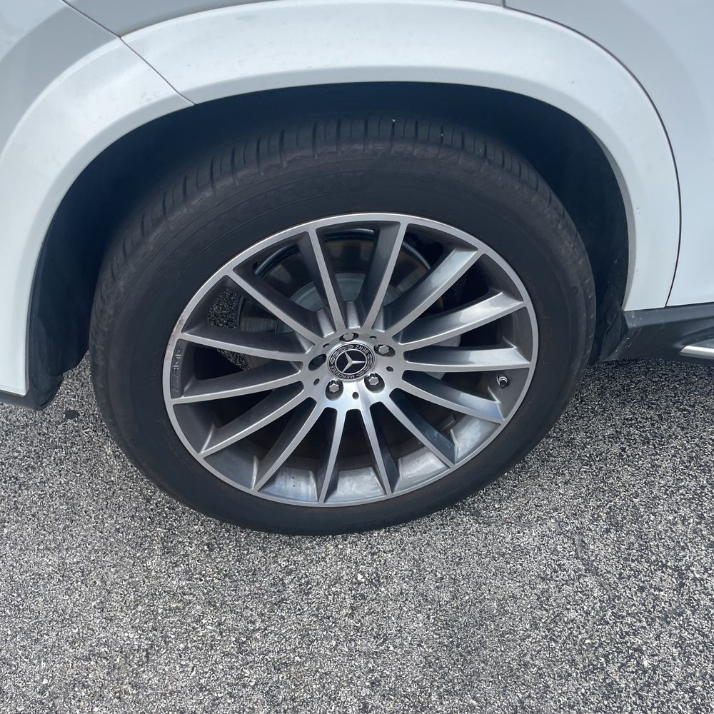 2024 Mercedes-Benz GLE GLE 350 4MATIC
