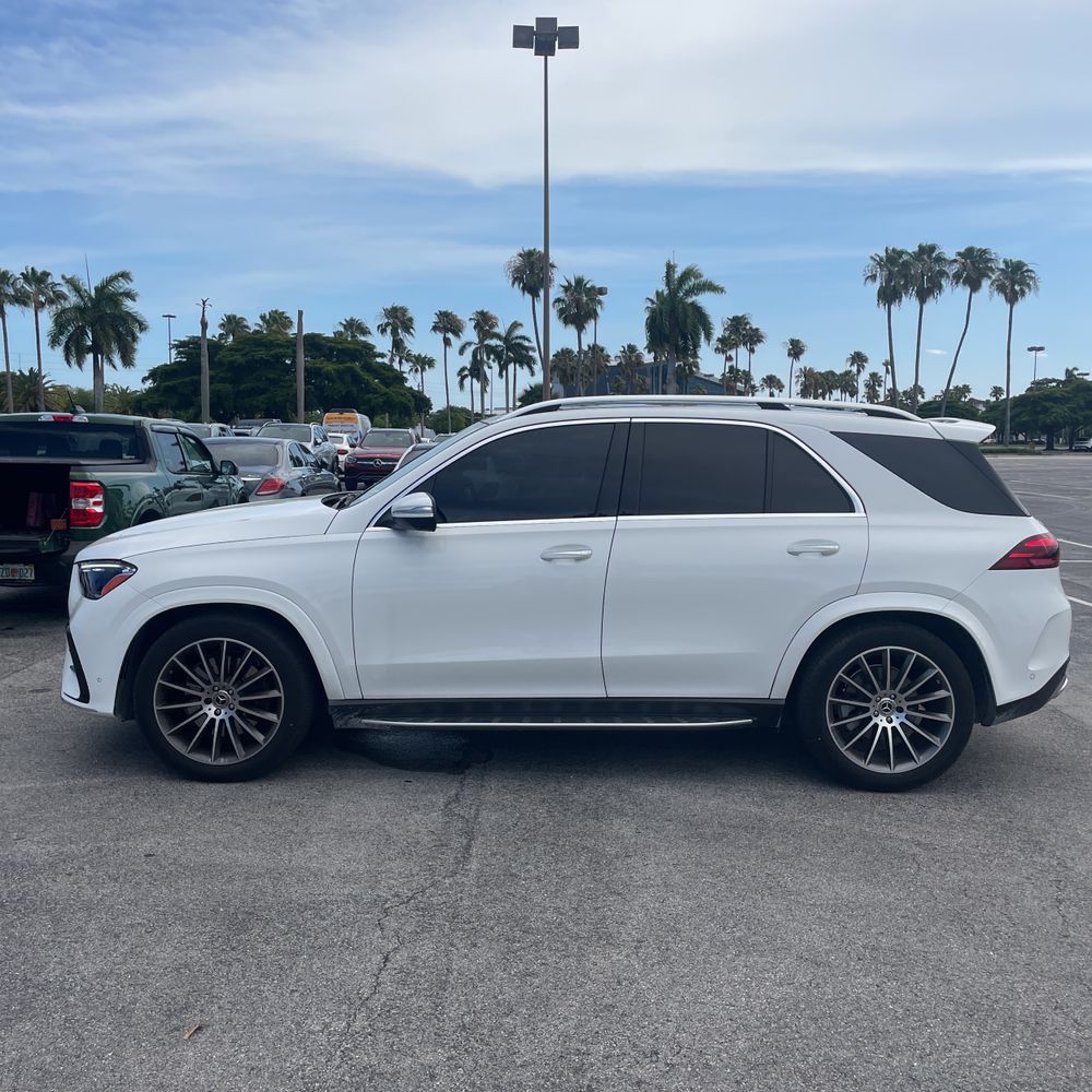 2024 Mercedes-Benz GLE GLE 350 4MATIC