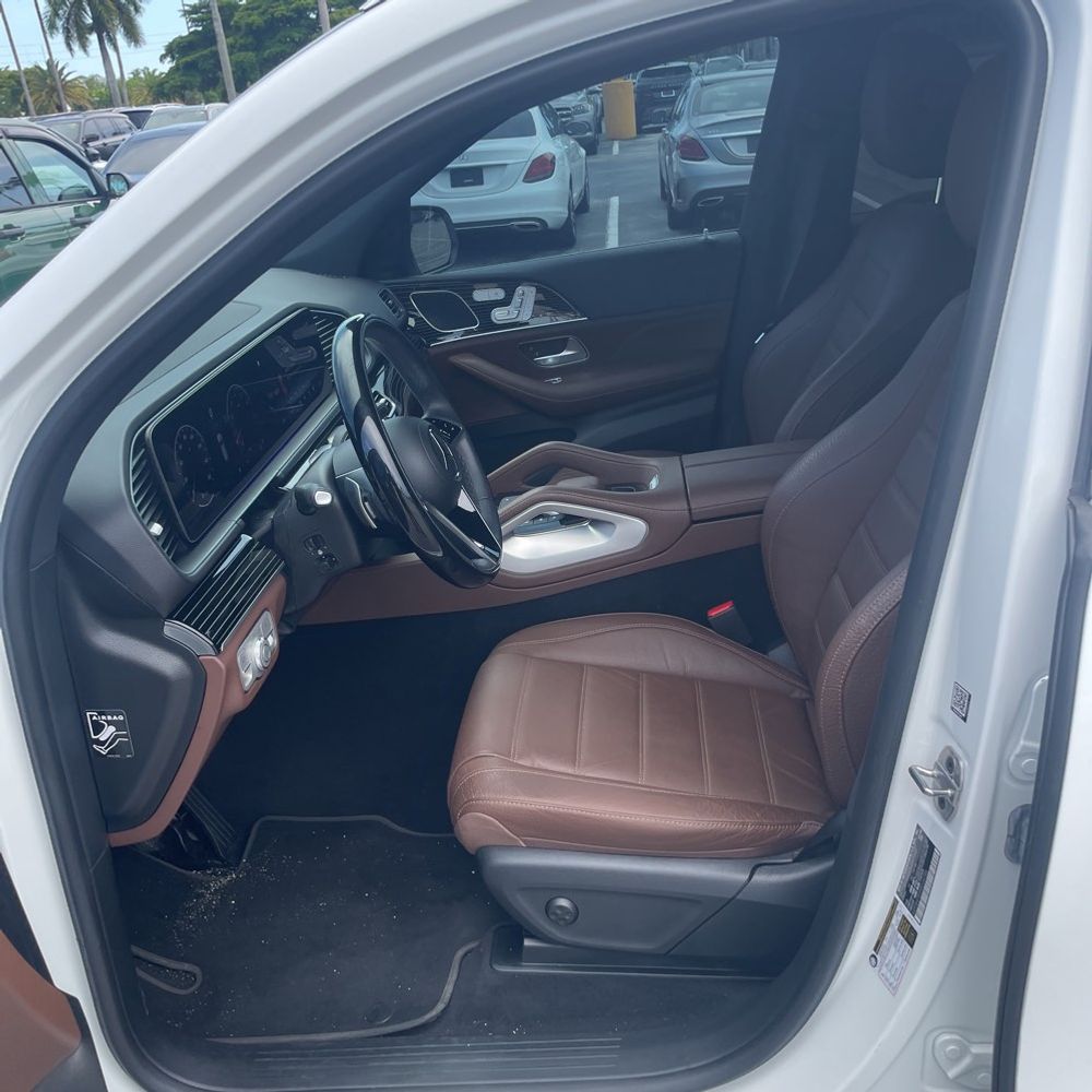2024 Mercedes-Benz GLE GLE 350 4MATIC