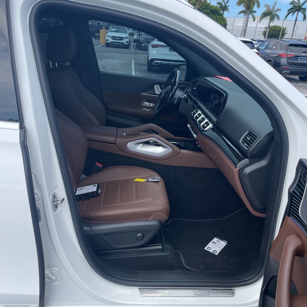 2024 Mercedes-Benz GLE GLE 350 4MATIC