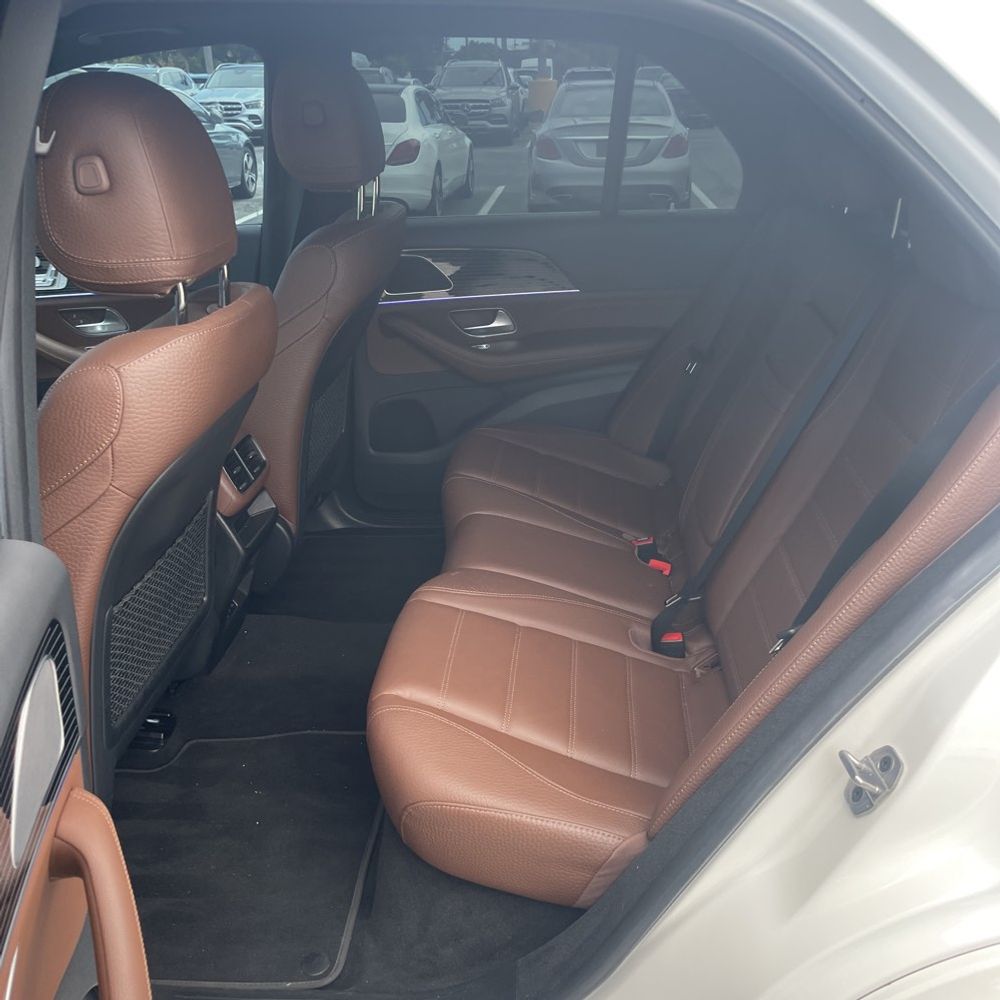 2024 Mercedes-Benz GLE GLE 350 4MATIC