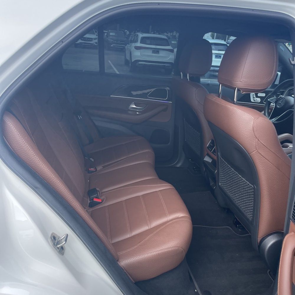 2024 Mercedes-Benz GLE GLE 350 4MATIC