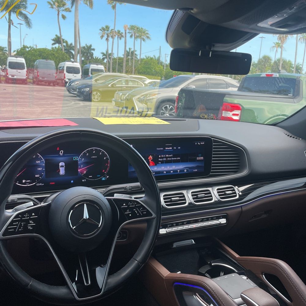 2024 Mercedes-Benz GLE GLE 350 4MATIC