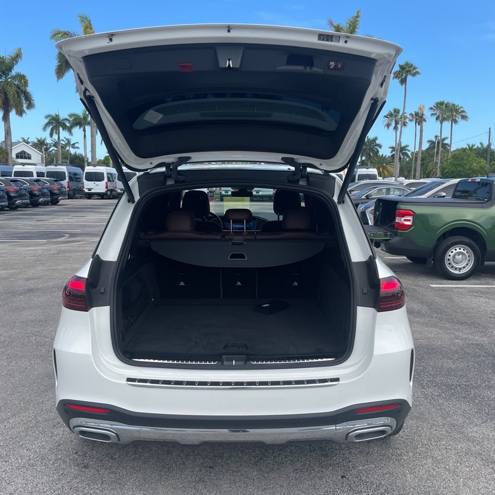 2024 Mercedes-Benz GLE GLE 350 4MATIC