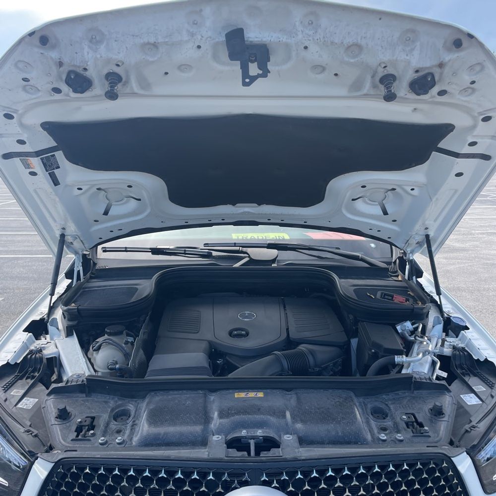 2024 Mercedes-Benz GLE GLE 350 4MATIC