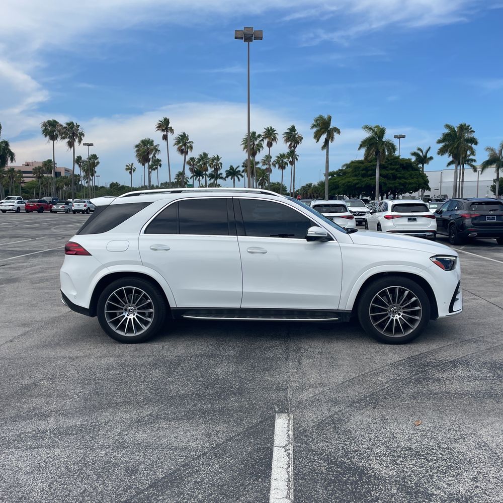 2024 Mercedes-Benz GLE GLE 350 4MATIC