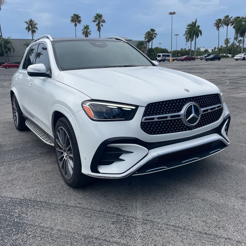 2024 Mercedes-Benz GLE GLE 350 4MATIC