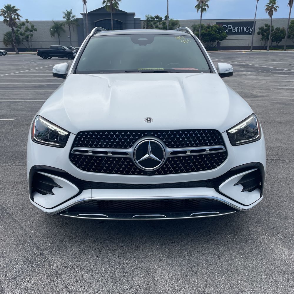 2024 Mercedes-Benz GLE GLE 350 4MATIC