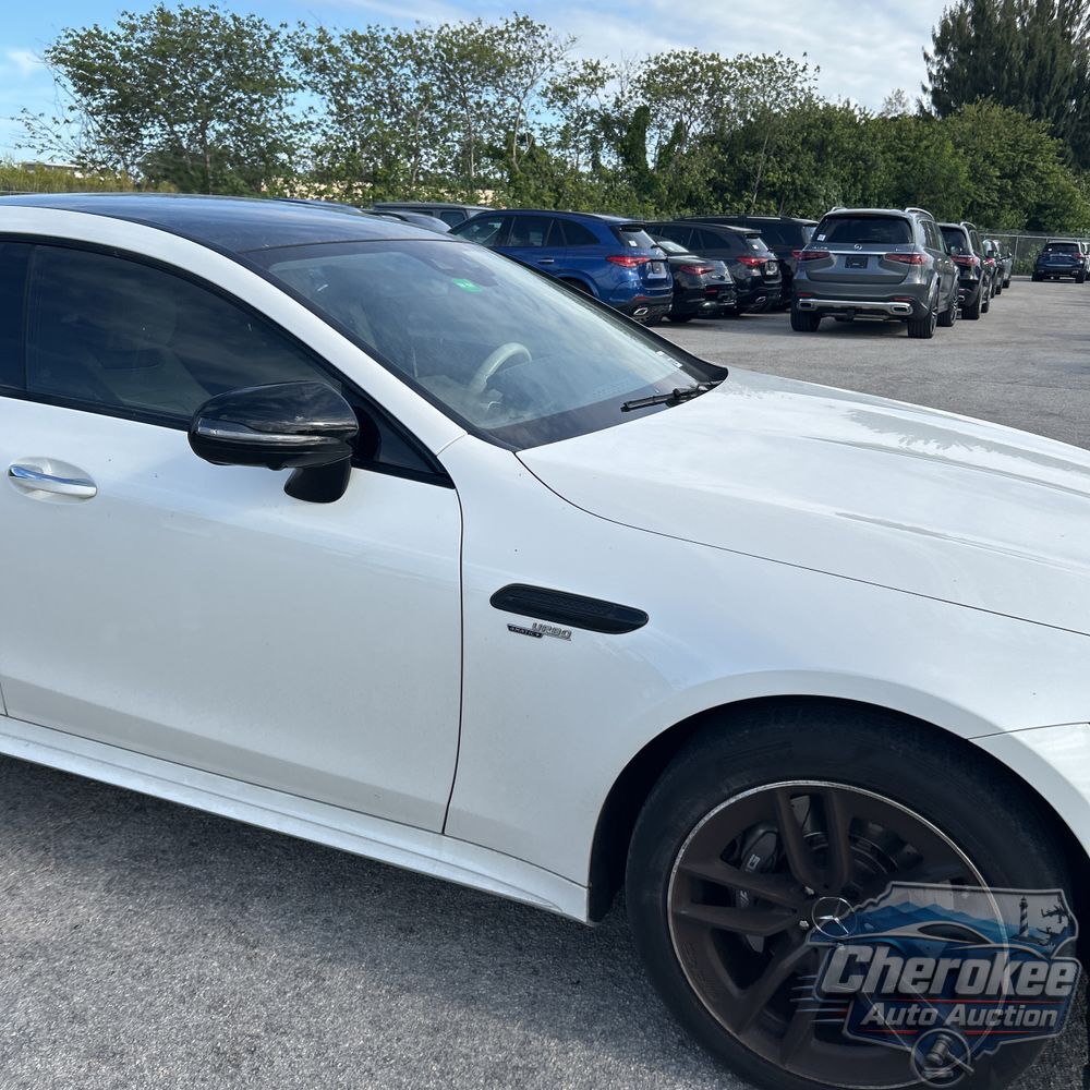 2022 Mercedes-Benz AMG GT 43