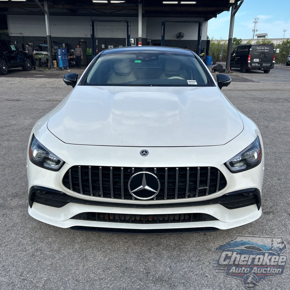 2022 Mercedes-Benz AMG GT 43